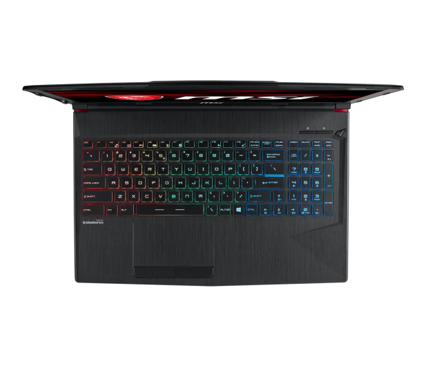 MSI GP63 i7-8750H/8GB/1TB GTX1060 - 422285 - zdjęcie 6